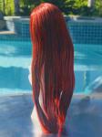 JAMIEshow - JAMIEshow - Palm Springs - Long Straight Wig - Wig (JAMIEshow Convention Palm Springs)